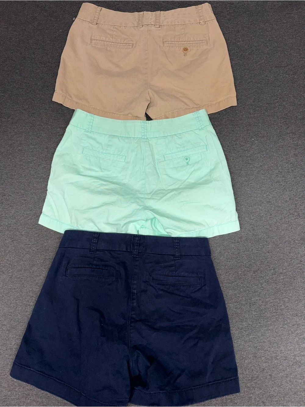 J. Crew set three
